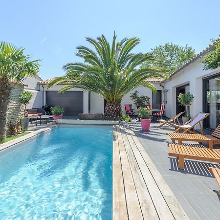 Villa Lizelya La Couarde-sur-Mer Esterno foto