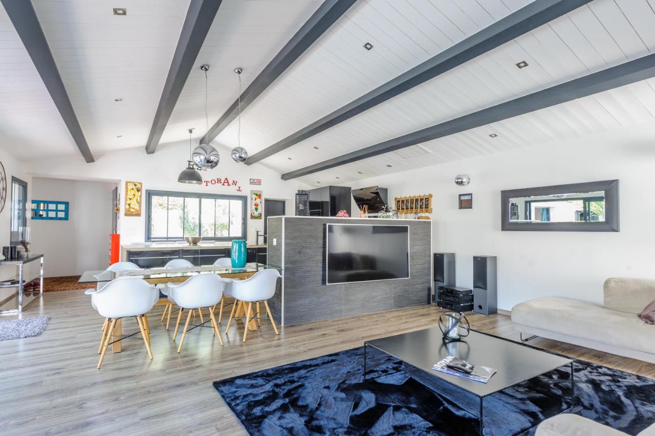 Villa Lizelya La Couarde-sur-Mer Esterno foto