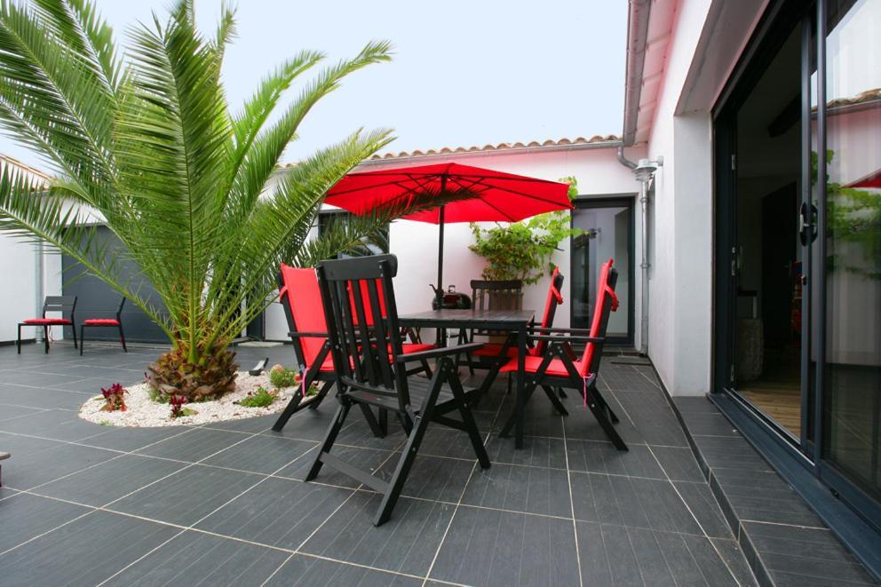 Villa Lizelya La Couarde-sur-Mer Esterno foto