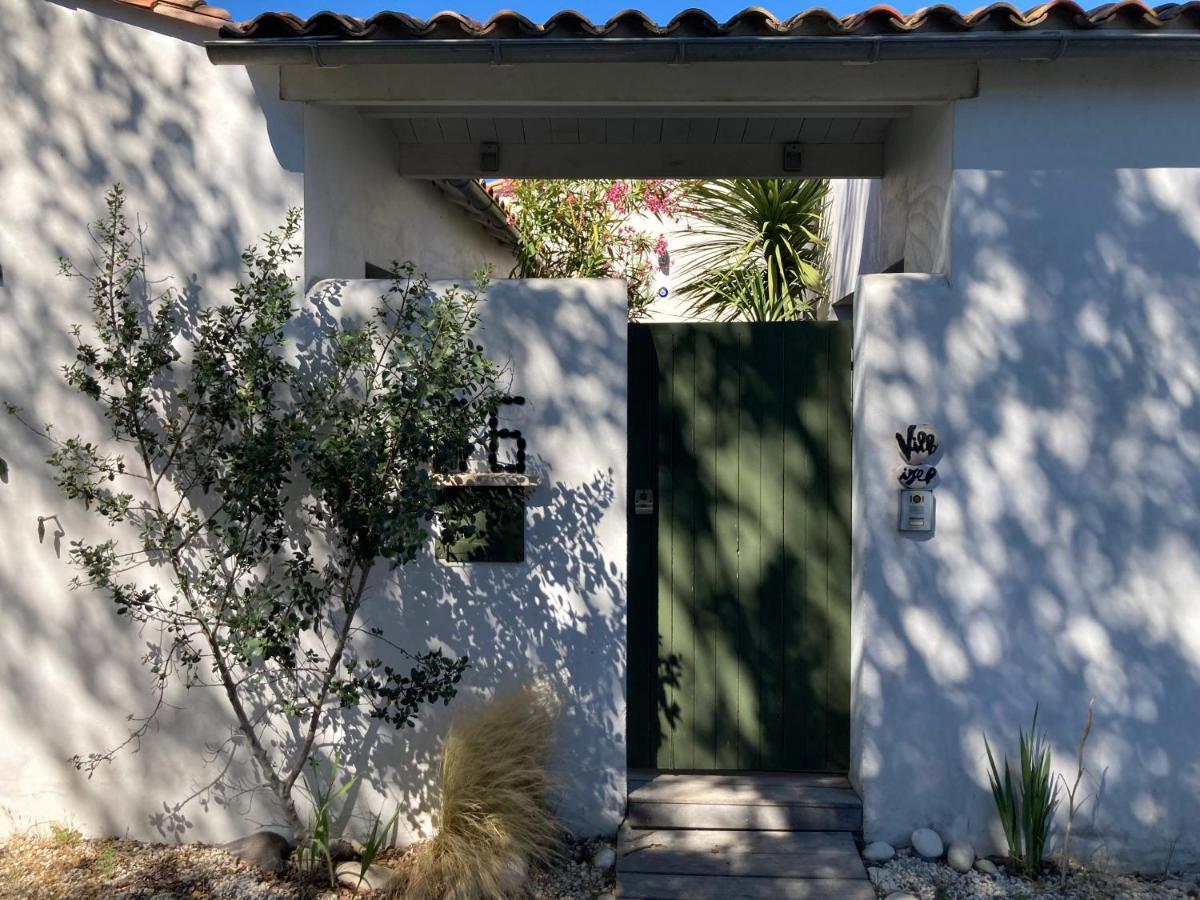 Villa Lizelya La Couarde-sur-Mer Esterno foto