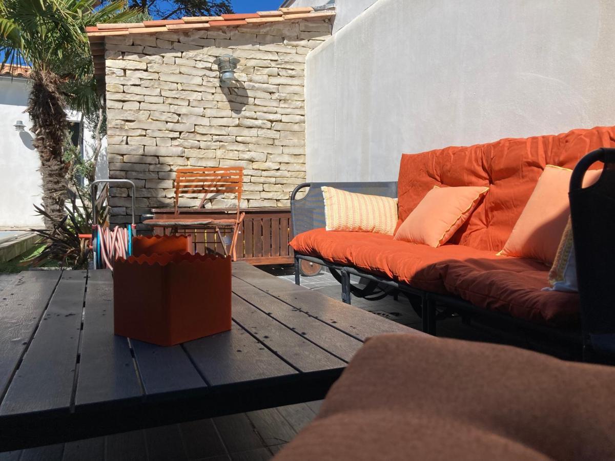 Villa Lizelya La Couarde-sur-Mer Esterno foto